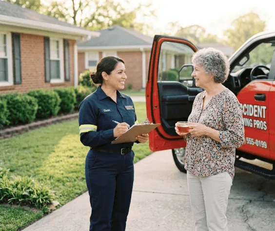 Accident Towing Service Hendrix, OK FAQs